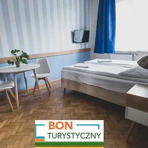 Πανσιόν Cybulskiego Guest, Krasków