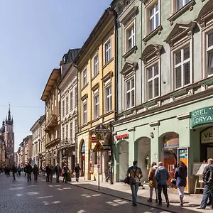 Отель Floryan Old Town
