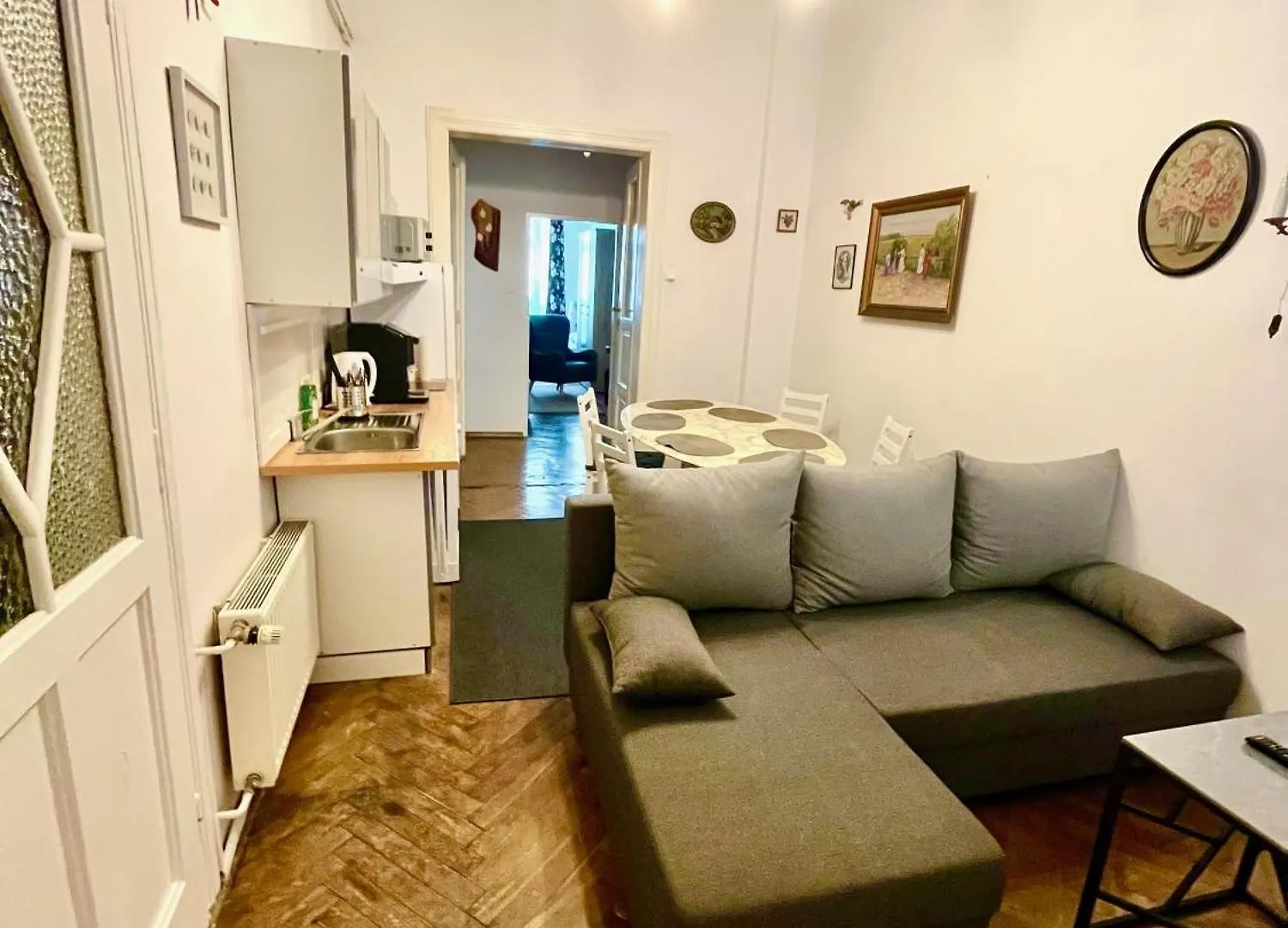 Pokoje Goscinne Wislna Cracovia 3*,