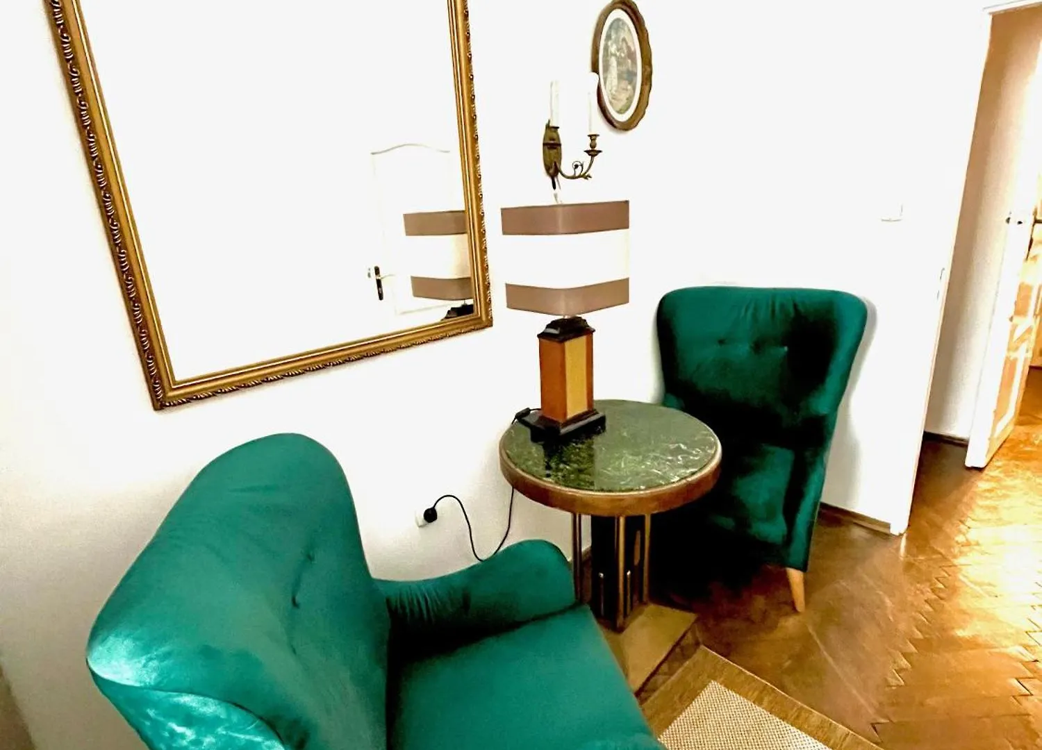 Bed and breakfast Pokoje Goscinne Wislna Cracovia