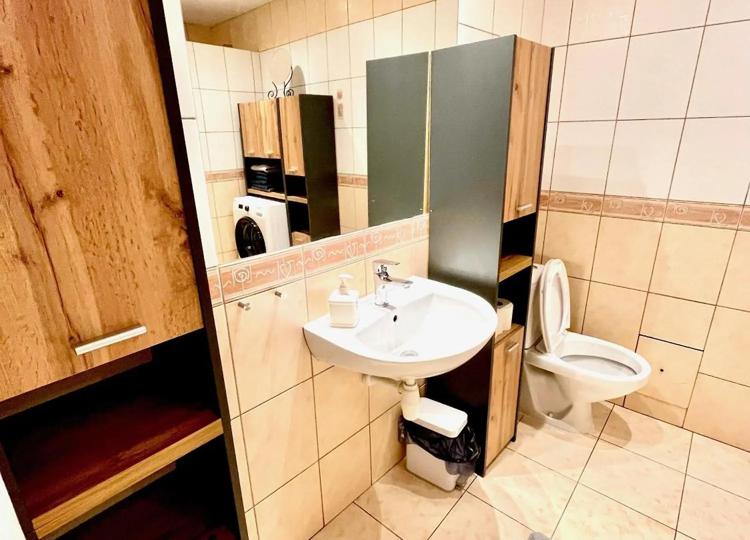 Bed and breakfast Pokoje Goscinne Wislna Cracovia