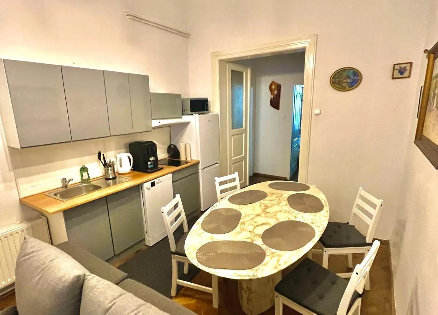 *** Bed and breakfast Pokoje Goscinne Wislna Cracovia Polonia