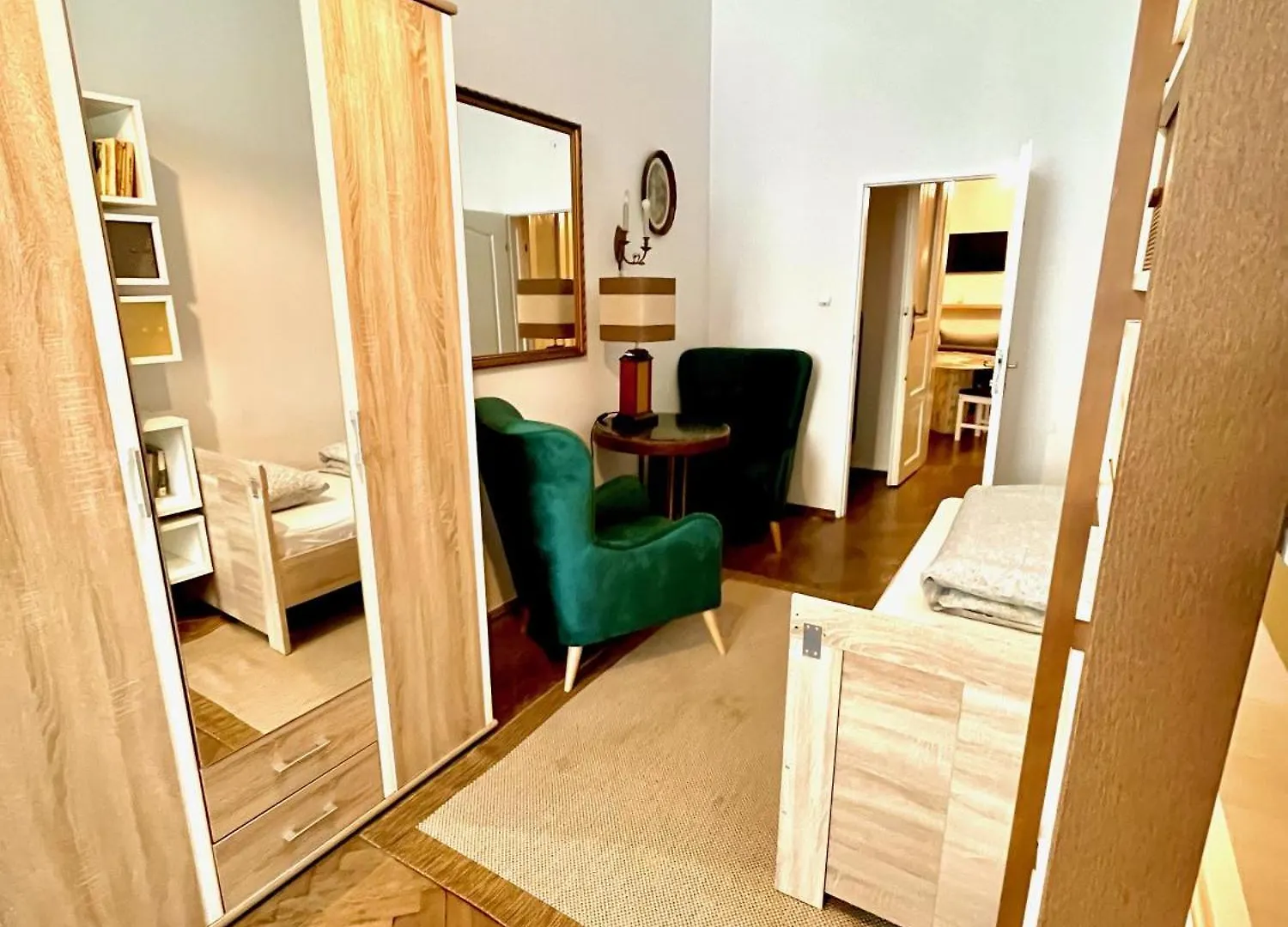 Pokoje Goscinne Wislna Cracovia Bed and breakfast