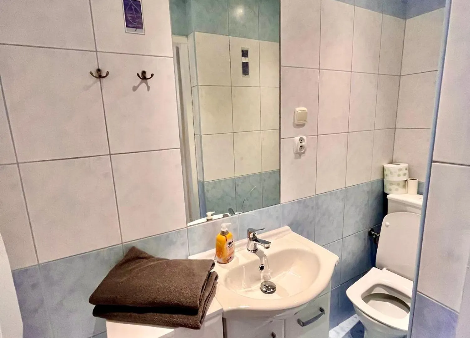 Pokoje Goscinne Wislna Cracovia Bed and breakfast