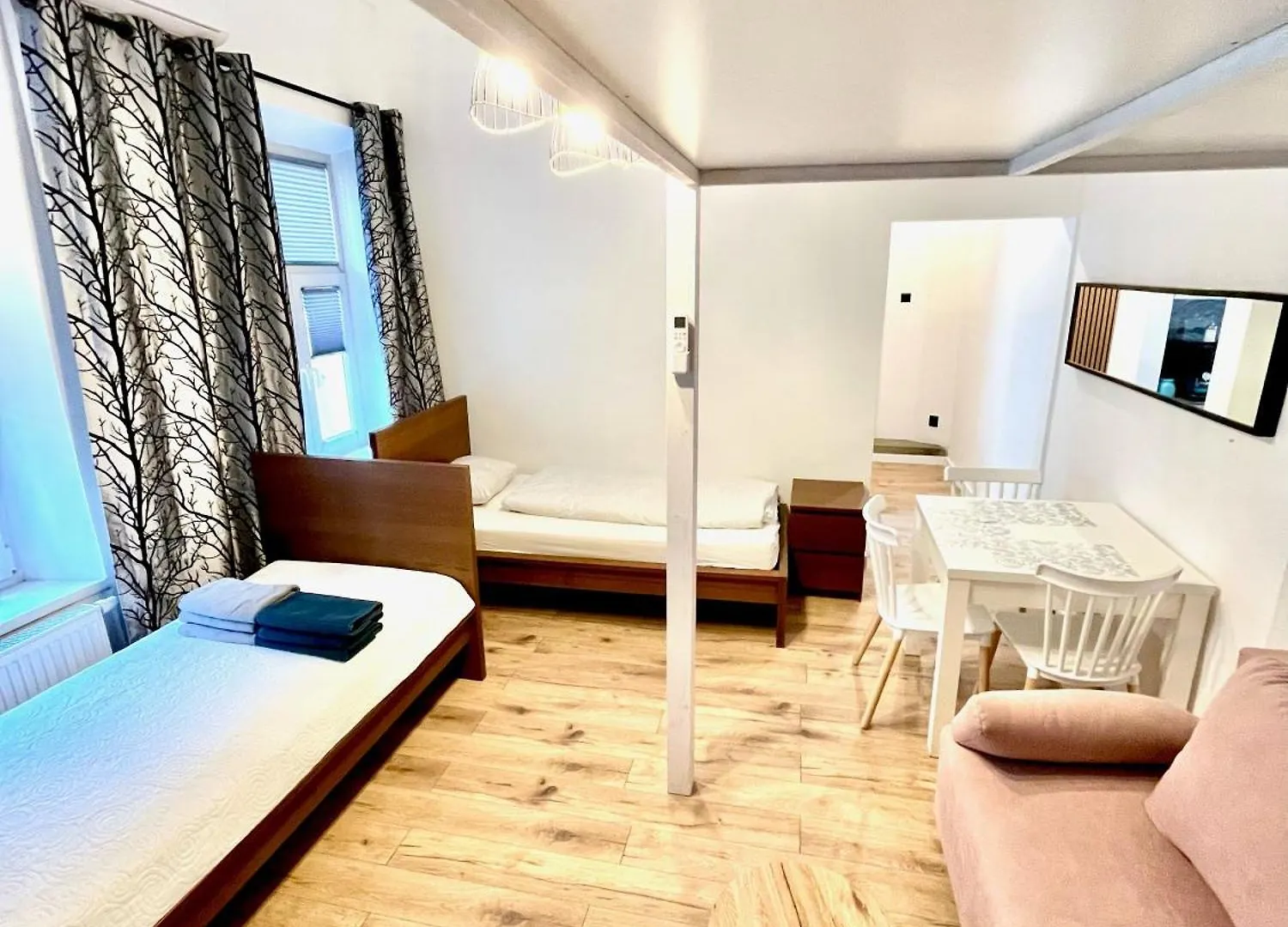 Bed and breakfast Pokoje Goscinne Wislna Cracovia