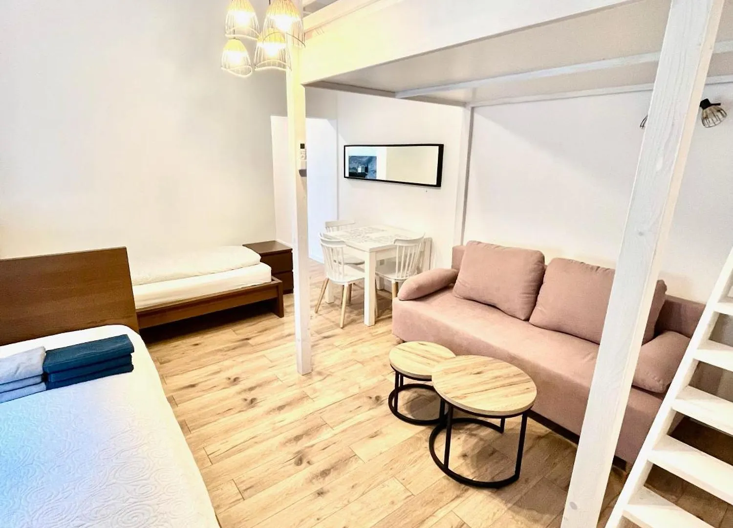 Pokoje Goscinne Wislna Cracovia Bed and breakfast