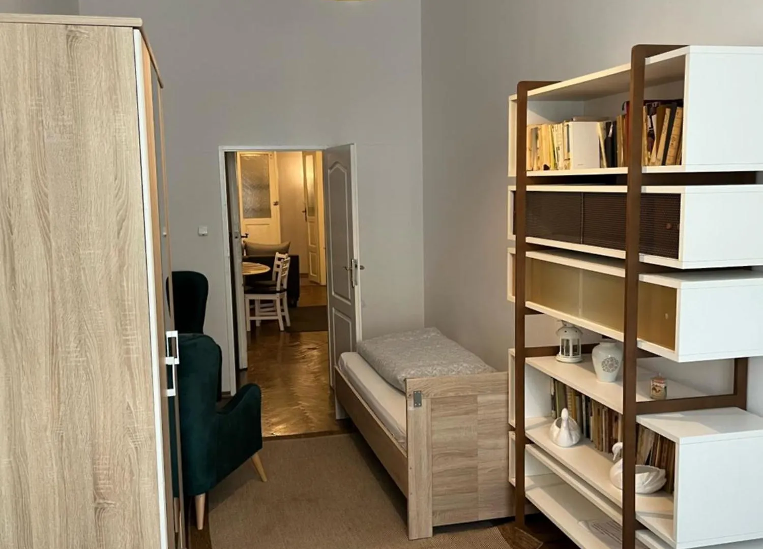 Pokoje Goscinne Wislna Krakow Bed & Breakfast